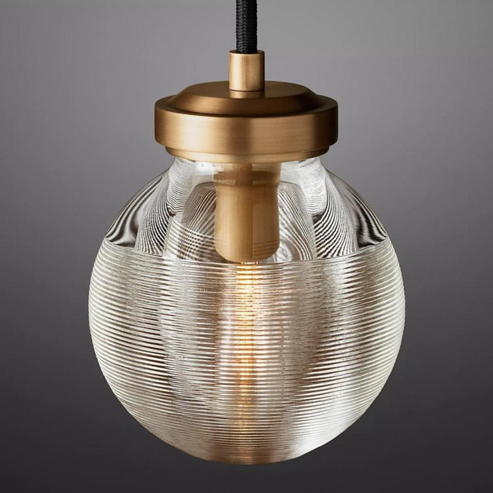Pearl Glass Wall Sconce