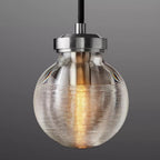 Pearl Glass Wall Sconce