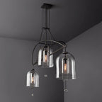 Fulcrum Linear Chandelier 61" 3-Light