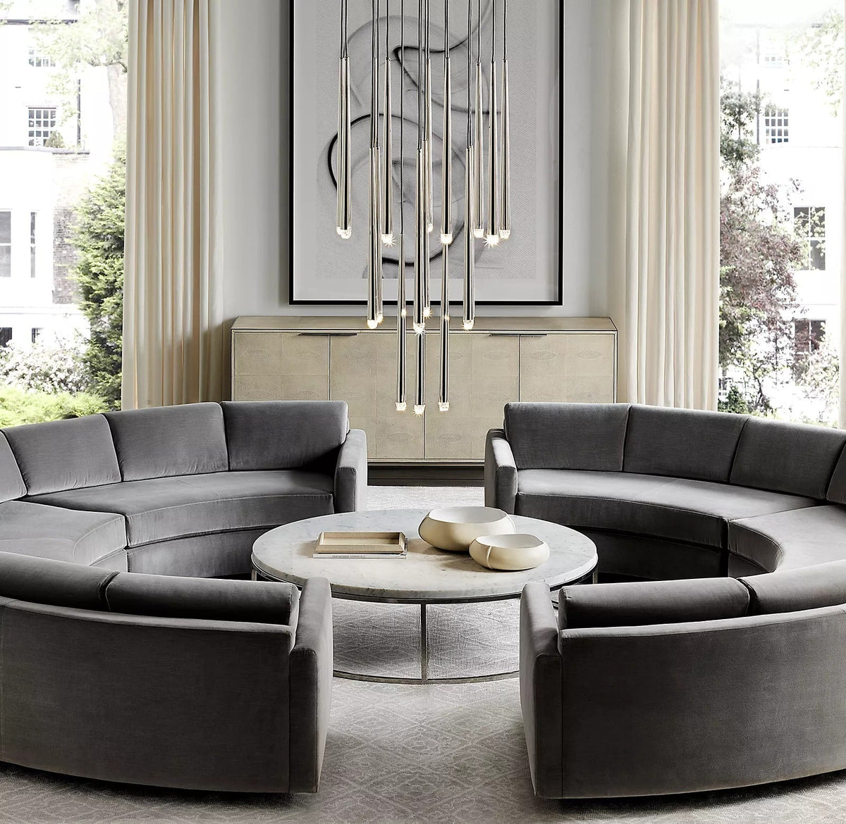 Aquitaine Pendant Light