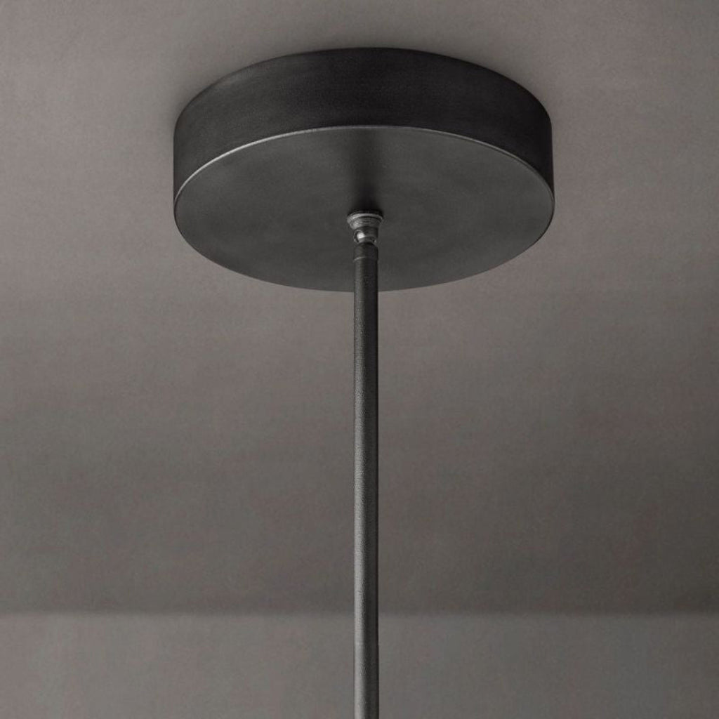 Peralta Series Round Chandelier 36/48/60"