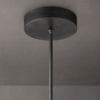 Peralta Series Round Chandelier 36/48/60"
