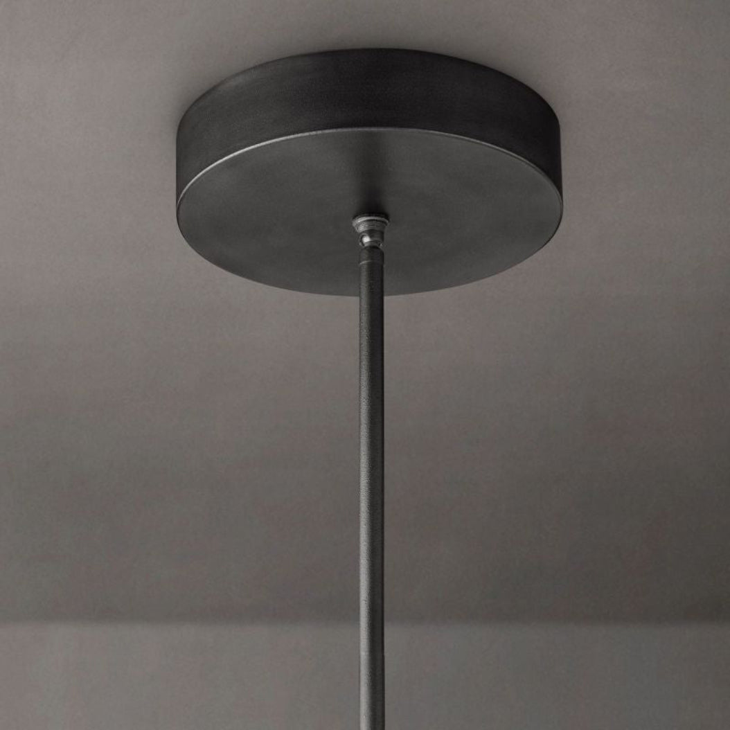 Peralta Series Round Chandelier 36/48/60"