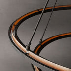 Peralta Series Round Chandelier 36/48/60"