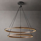 Peralta Series Round Chandelier 36/48/60"