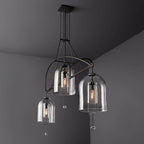Fulcrum Linear Chandelier 85" 3-Light