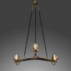 Aurora 3 Light Chandelier