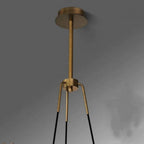 Aurora 3 Light Chandelier