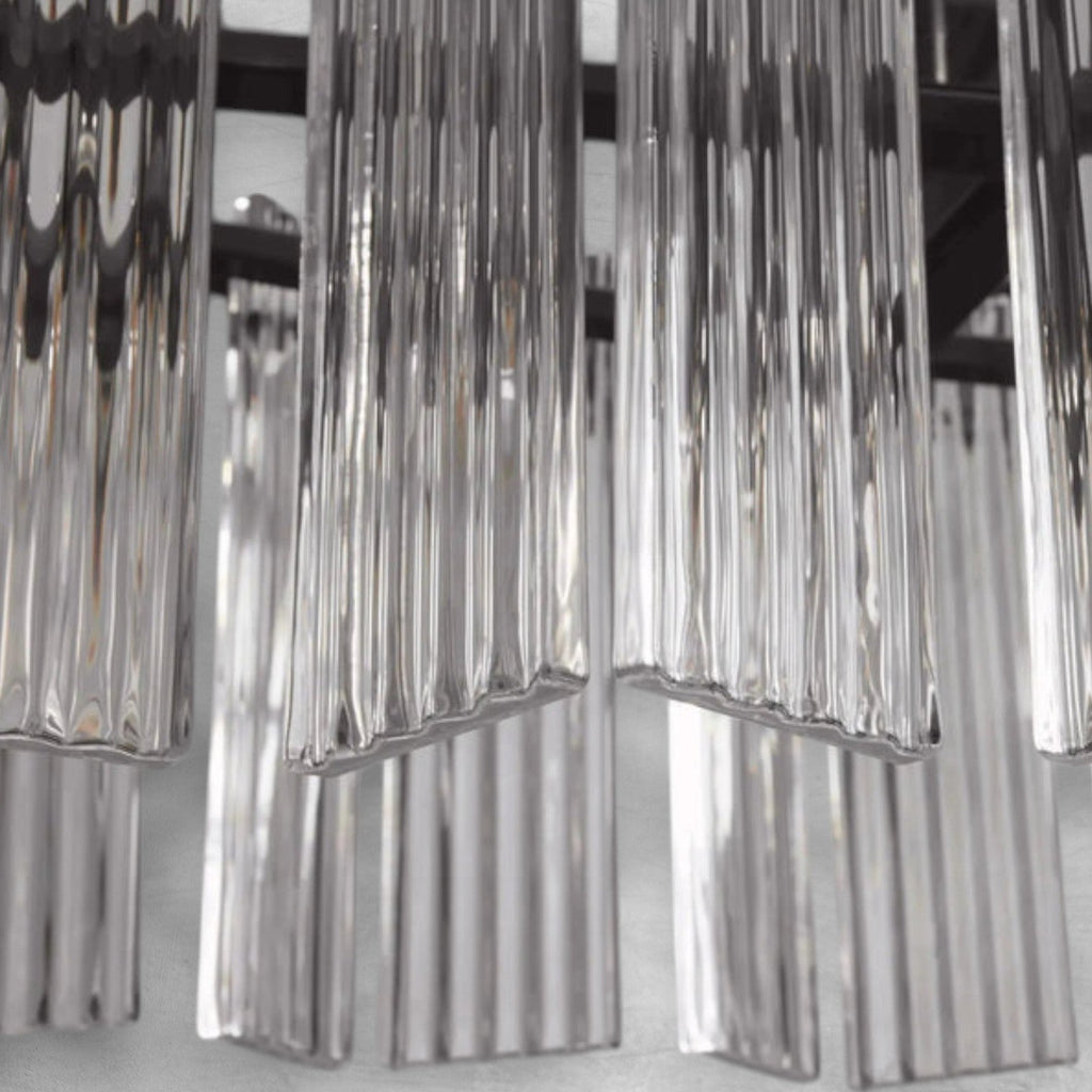 Delsie Oval Chandelier 51''63''72''