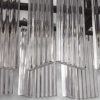 Delsie Oval Chandelier 51''63''72''
