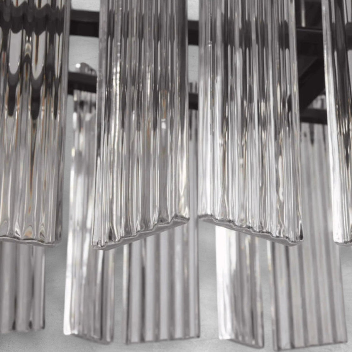 Delsie Oval Chandelier 51''63''72''