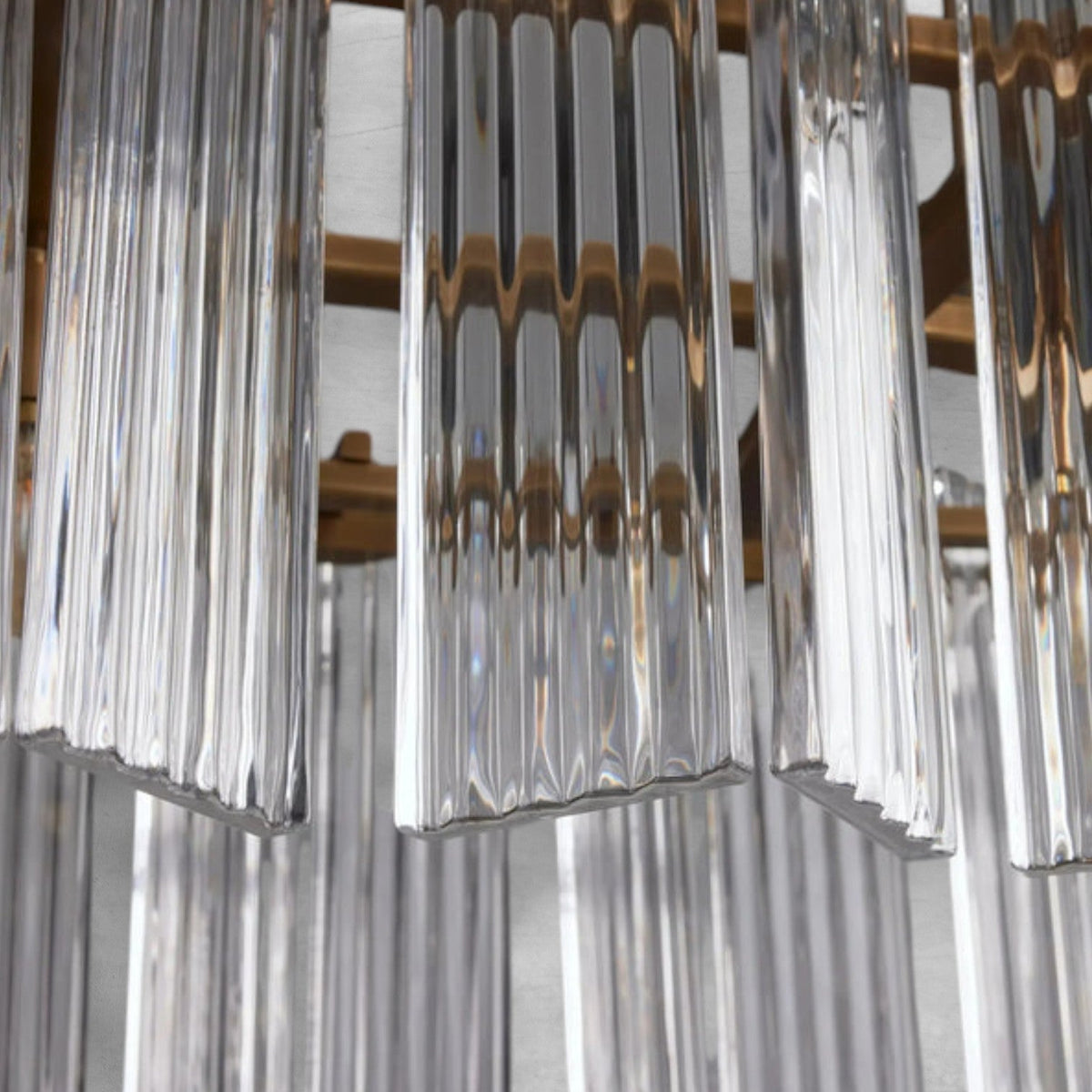 Delsie Oval Chandelier 51''63''72''