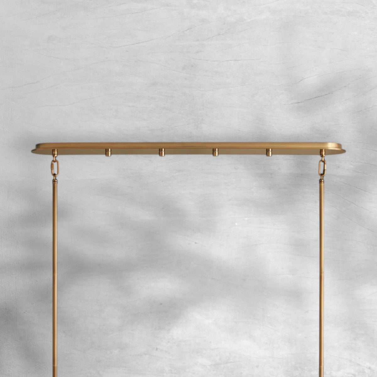 Delsie Oval Chandelier 51''63''72''