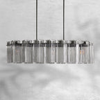 Delsie Oval Chandelier 51''63''72''