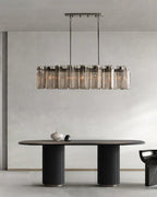 Delsie Oval Chandelier 51''63''72''