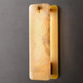Calamette Alabaster Wall Sconce 12"/16"