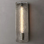 Calamette Glass Wall Sconce 12"/16"