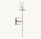 Pauillac Torch Wall Sconce